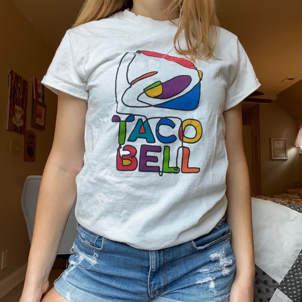 Taco Bell Tee